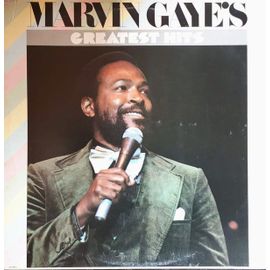 Marvin Gaye S Greatest Hits