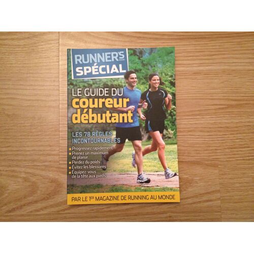 Runner Spécial Le Guide Du Coureur Débutant