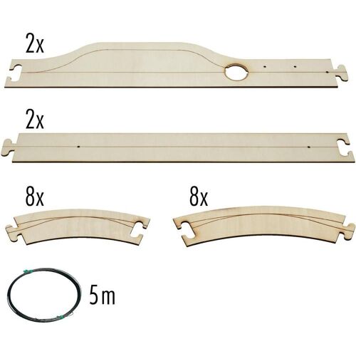 Base Pour Décor De Rue Faller 162100 N-Faller