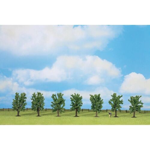 Set De 7 Arbres Noch 25088 80 Mm-Noch