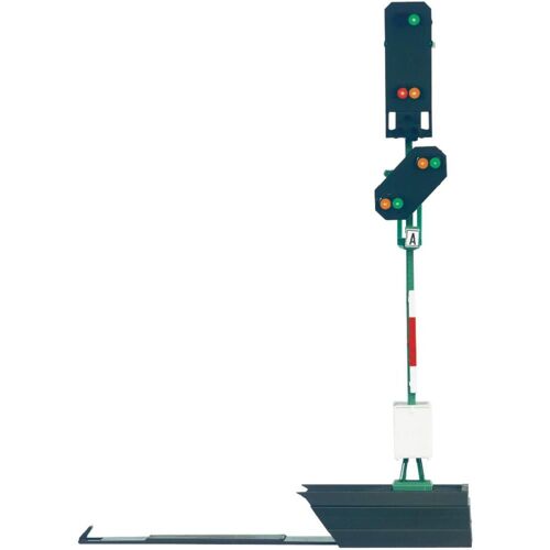 Märklin 76497 H0 Signal Lumineux De La Db Signal D'entrée Avec Signal D'-Marklin