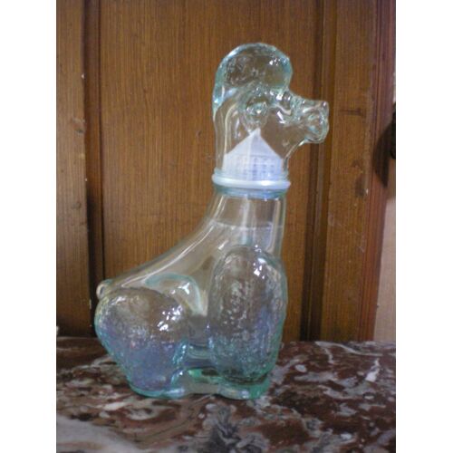 Flacon "Caniche"