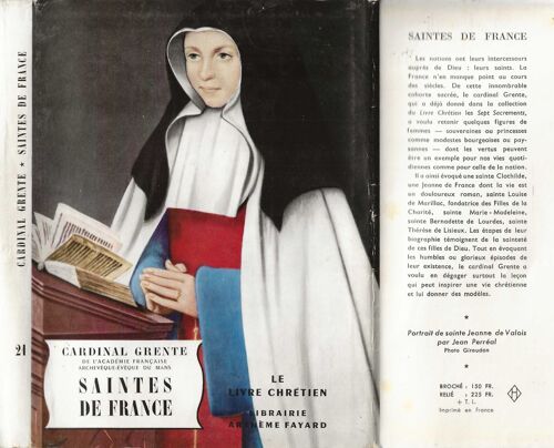 Saintes De France