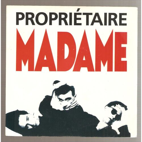 Proprietaire