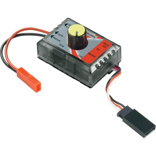 Testeur De Servo Modelcraft-Modelcraft
