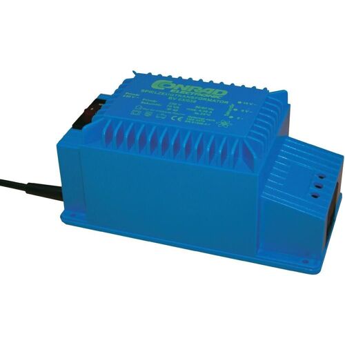 Transformateur Puissant Conrad Bv01/122-No Name