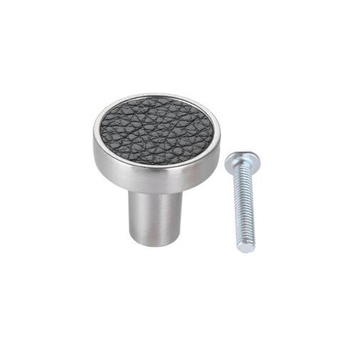 poignée de meuble en cuir, 96/128mm, idéale pour placard de cuisine, garde robe