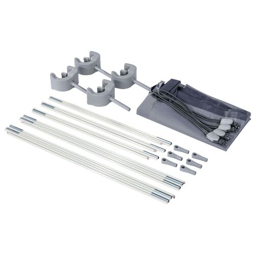 Voile D'ombrage Pour Piscine Hors Sol Intex