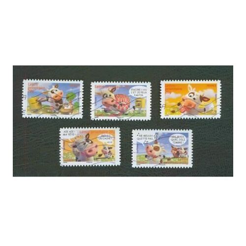 Timbres " Sourires "