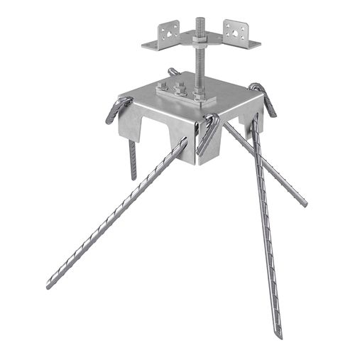 Base Fondation Abri De Jardin Goodhome (X 2)