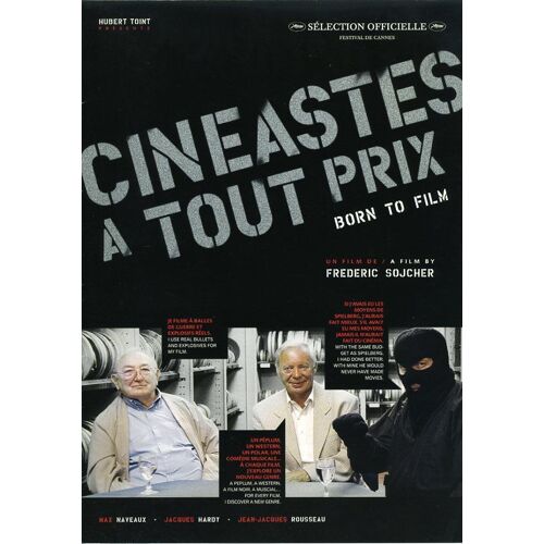 Cinéastes À Tout Prix, Dossier De Presse, Frédéric Sojcher, Avec Jean-Jacques Rousseau, Max Naveaux