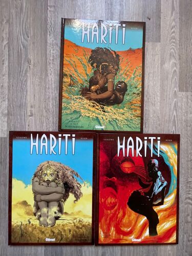 Lot 3 Bd Hariti Szalewa Ryser 