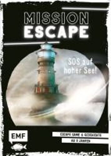 Mission Escape - Sos Auf Hoher See!