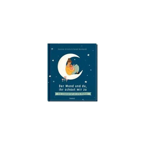 Der Mond Und Du, Ihr Schaut Mir Zu