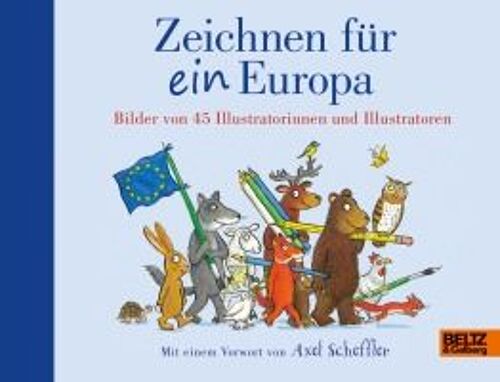Zeichnen Für Ein Europa