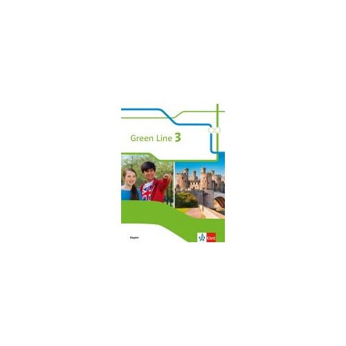 Green Line 3. Ausgabe Bayern. Schülerbuch 7. Klasse