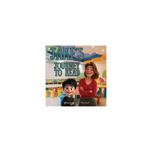 Jake's Journey To Read