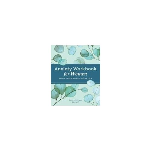 Anxiety Workbook For Women