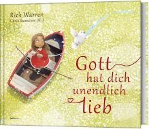 Gott Hat Dich Unendlich Lieb