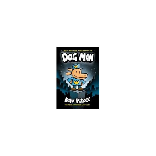 Dog Man 1