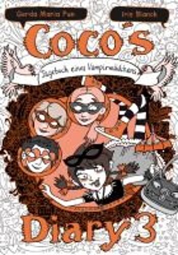 Coco's Diary 3 - Tagebuch Eines Vampirmädchens