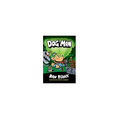 Dog Man 2
