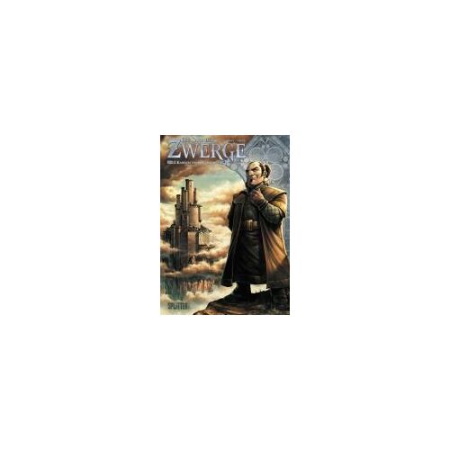 Die Saga Der Zwerge. Band 12