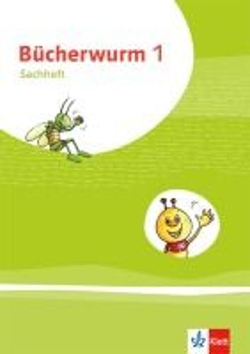 Bücherwurm Sachunterricht 1. Ausgabe Für Brandenburg, Mecklenburg-Vorpommern, Sachsen-Anhalt Und Thüringen