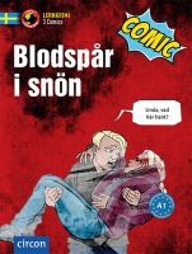 Blodspår I Snön