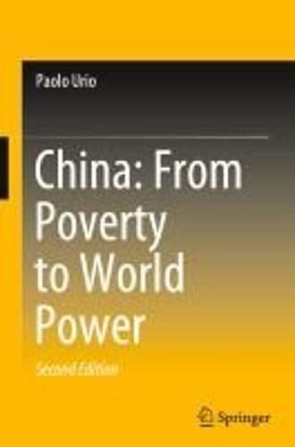 China: From Poverty To World Power