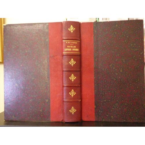 Nouvelles Lettres Intimes -1846-1850-.
