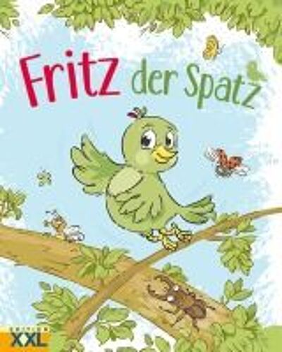 Fritz, Der Spatz