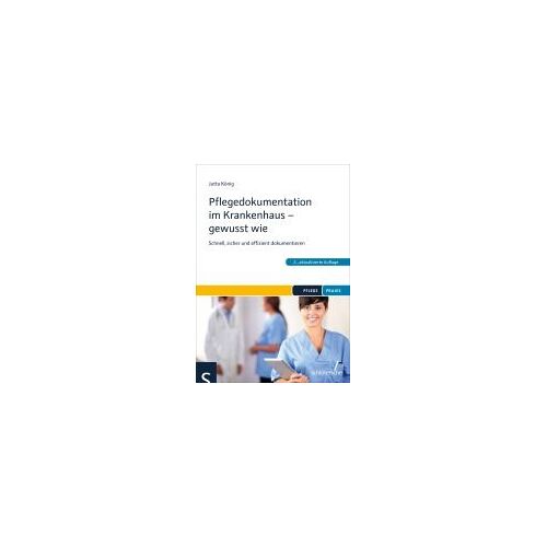 Pflegedokumentation Im Krankenhaus - Gewusst Wie