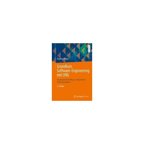 Grundkurs Software-Engineering Mit Uml