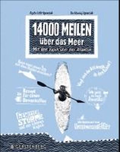 14000 Meilen Über Das Meer