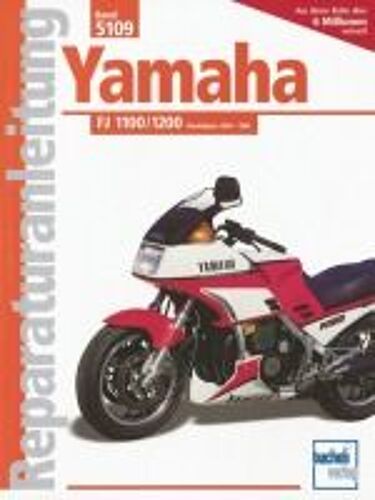 Yamaha Fj 1100 / 1200