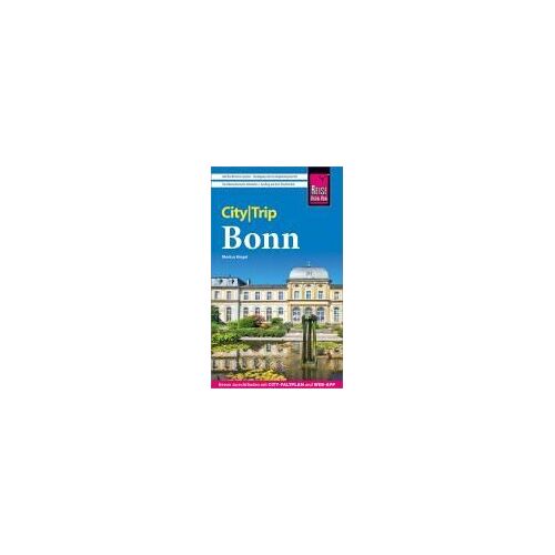 Reise Know-How Citytrip Bonn