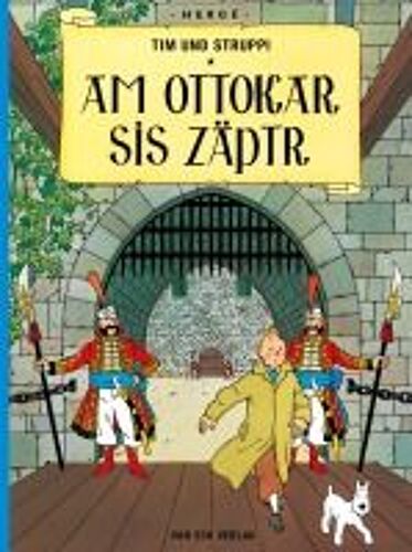 Tim Und Struppi - Am Ottokar Sis Zäptr