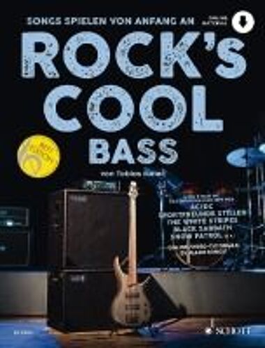 Rock's Cool Bass