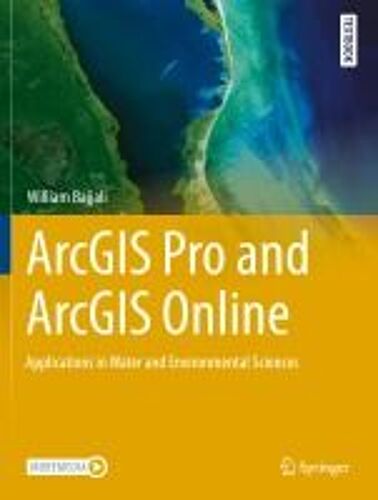 Arcgis Pro And Arcgis Online