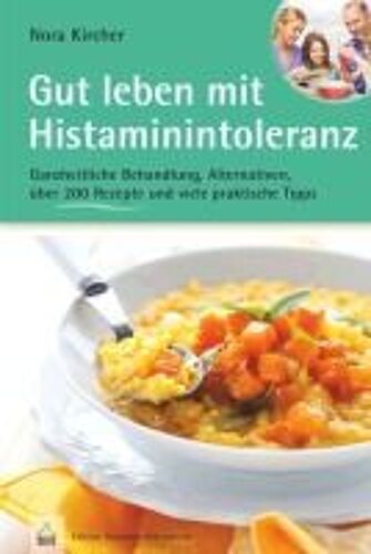Gut Leben Mit Histaminintoleranz