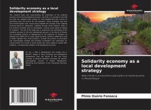 Solidarity Economy As A Local Development Strategy