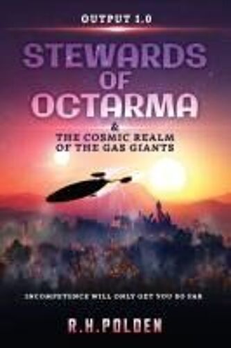Stewards Of Octarma And The Cosmic Realm Of The Gas Giants
