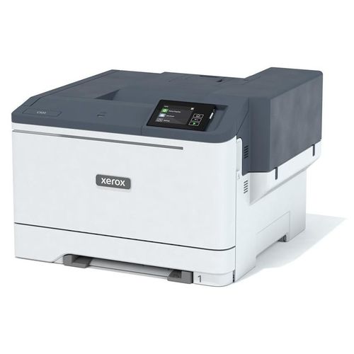 Xerox C320V_DNI - Imprimante - couleur - Recto-verso - laser - A4/Legal - 1200 x 1200 ppp - jusqu'à 33 ppm (mono)/jusqu'à 33 ppm (couleur) - capacité : 250 feuilles - Gigabit LAN, Wi-Fi(n), USB...