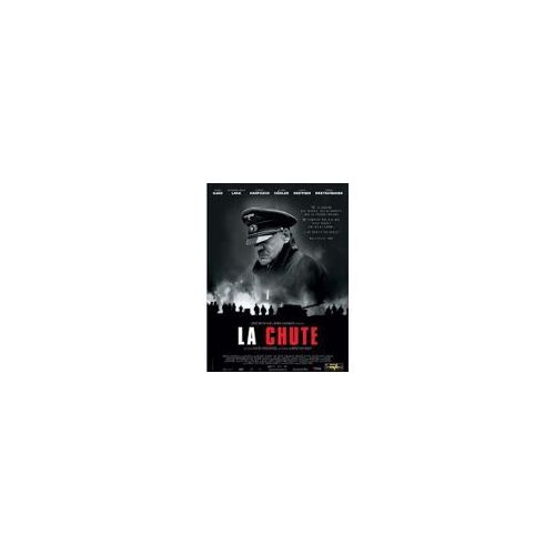 La Chute - Der Untergang - Bruno Ganz - Oliver Hirschbiegel - Affiche De Cinéma Pliée 60x40 Cm 