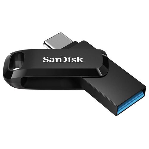 SanDisk Ultra Dual Drive Go - Clé USB - 512 Go - USB 3.2 Gen 1 / USB-C
