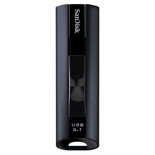 SanDisk Extreme PRO Lecteur flash SSD 128Go format clé USB 3.2 Gen 1
