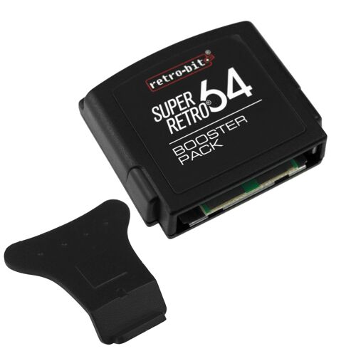 Jumper Pack N64 De Retro-Bit : Super Retro 64 Booster Pack