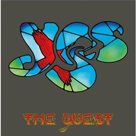 The Quest - Vinyle 33 Tours
