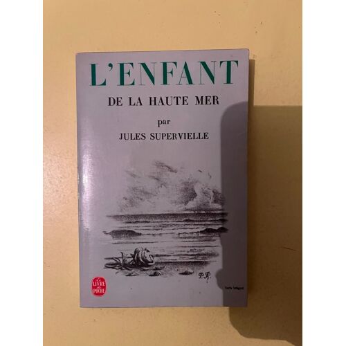 L'enfant De La Haute Mer